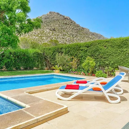 Villa Ignacio By Port de Pollenca
